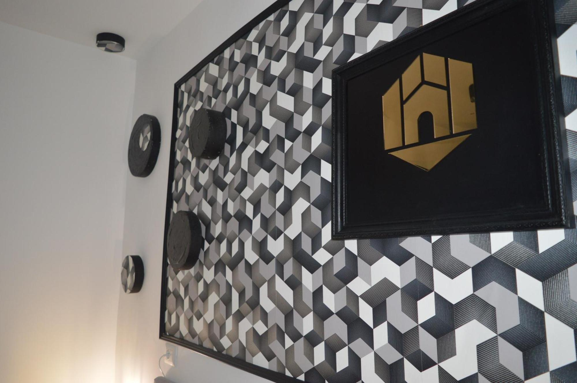 Geometric Art Home Bari Exterior photo